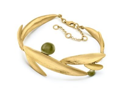 Olivia Golden Bracelet